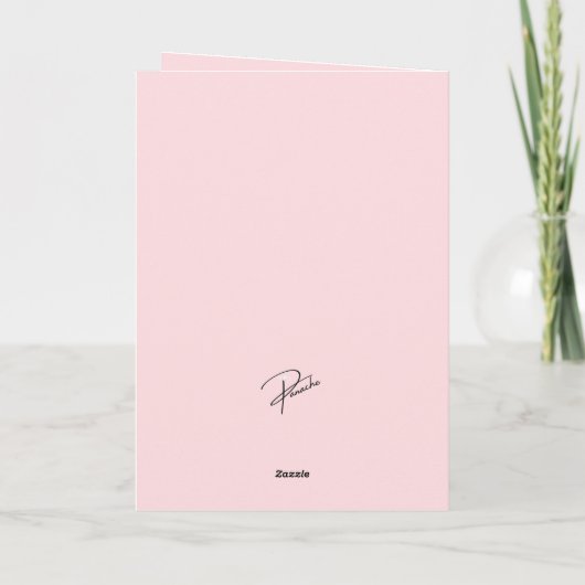 Sparkle Glitzer Parco Civico-Ciani Karte (Rückseite)