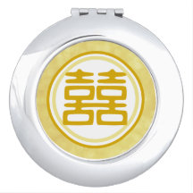 Sparkle Gold Doppeltes Glück - Runde