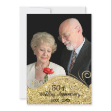 Sparkle Golden 50. Hochzeitstag