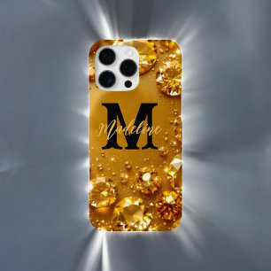 Sparkle Guard: iPhone 16 Pro Max Hülle