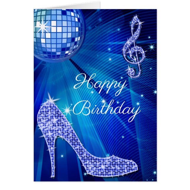 Sparkle Heelses (Vorne)