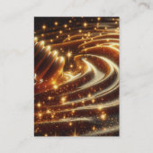 Sparkle Honey | Psalm 19:9-11 KJV Kartenbox Visitenkarte (Vorderseite)