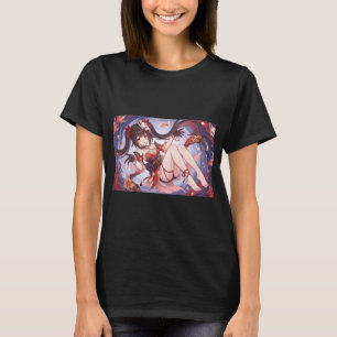 Sparkle // Honkai: Star Rail Illustration - Japan T-Shirt
