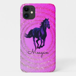 Sparkle Horse iPhone / iPad Gehäuse Case-Mate iPhone Hülle
