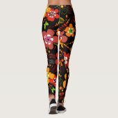 Sparkle im Frühling Leggings (Rückseite)