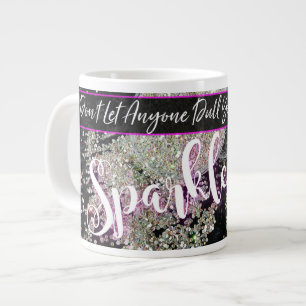 Sparkle-Jumbo-Tasse Jumbo-Tasse