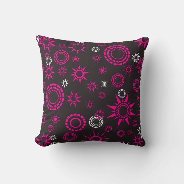 Sparkle Kissen (Vorderseite)