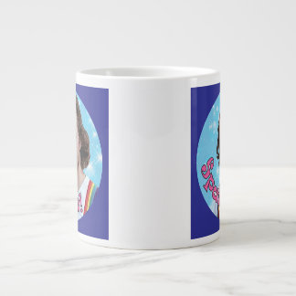 Sparkle Kurt Jumbo Tasse