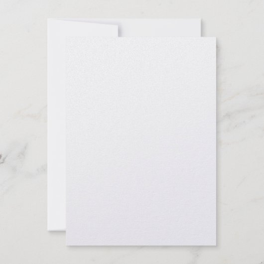 Sparkle Lamp Post Gala Wedding Einladung (Rückseite)