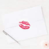 SPARKLE LIPS STICKER (Umschlag)