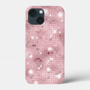 Sparkle Luxus Pink Case-Mate iPhone Hülle