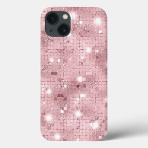 Sparkle Luxus Pink Case-Mate iPhone Hülle