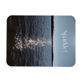 Sparkle! Magnet (Horizontal)