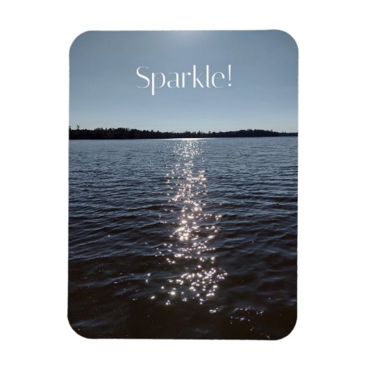 Sparkle! Magnet (Vertikal)