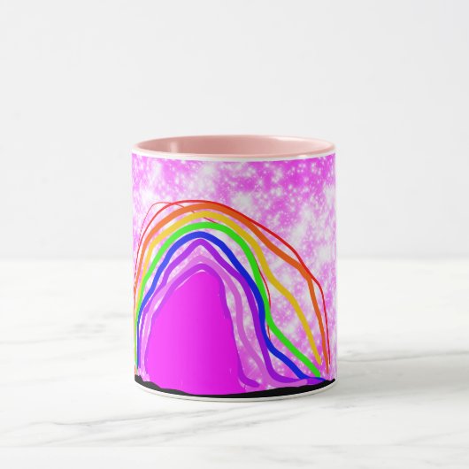 Sparkle Mug by Heidi Tasse (Zentrum)