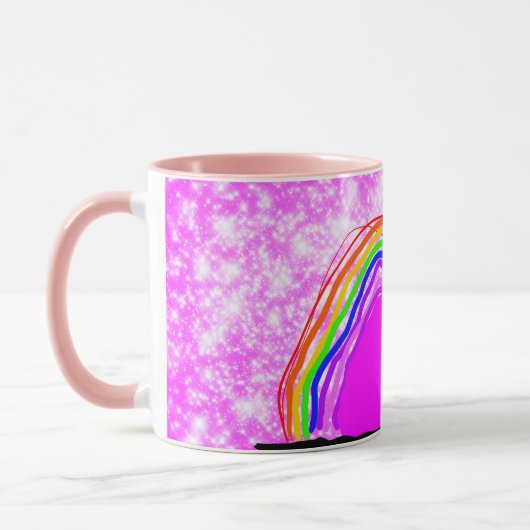 Sparkle Mug by Heidi Tasse (Links)