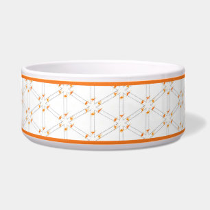 Sparkle Orange Napf