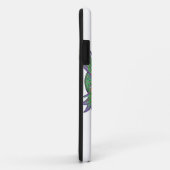 Sparkle Owl Case-Mate iPhone Hülle (Hinten/Rechts)