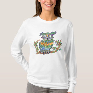 Sparkle Owl T-Shirt