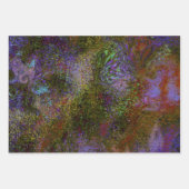 Sparkle Party Geschenkpapier Set (Vorderseite 2)