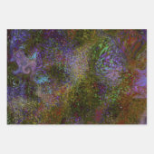 Sparkle Party Geschenkpapier Set (Vorderseite)