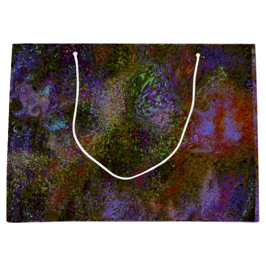 Sparkle Party liefert Geschenkartikel Große Geschenktüte (Vorderseite)