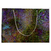 Sparkle Party liefert Geschenkartikel Große Geschenktüte (Rückseite)