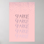 Sparkle Poster (Vorne)
