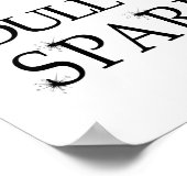 Sparkle Poster (Ecke)