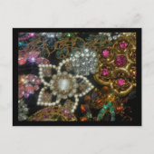 Sparkle Postkarte (Vorderseite)