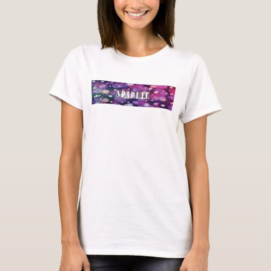 SPARKLE Project Runway T - Shirt (Vorderseite)