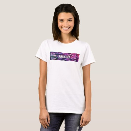 SPARKLE Project Runway T - Shirt (Vorne ganz)