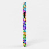 Sparkle Rainbow Case-Mate iPhone Hülle (Hinten/Rechts)