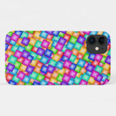 Sparkle Rainbow Case-Mate iPhone Hülle (Rückseite (Horizontal))
