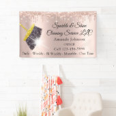 Sparkle Reinigungsservice Banner (Insitu)