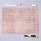 Sparkle Rose Gold Glam Seidenpapier (Handwerk)