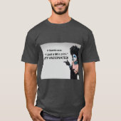 Sparkle Says T-Shirt (Vorderseite)