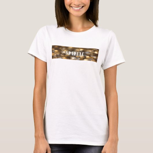 SPARKLE Schloss Versailles T - Shirt (Vorderseite)