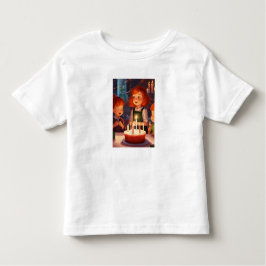Sparkle & Shine Birthday Kleinkind T-shirt