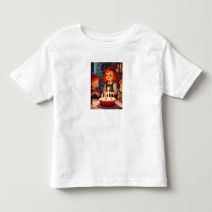 Sparkle & Shine Birthday Kleinkind T-shirt