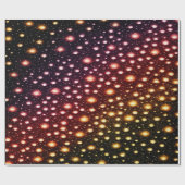 ✨ Sparkle & Shine Collection: Glossy Wrapping Pape Geschenkpapier (Flach)