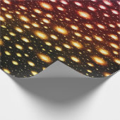 ✨ Sparkle & Shine Collection: Glossy Wrapping Pape Geschenkpapier (Ecke)