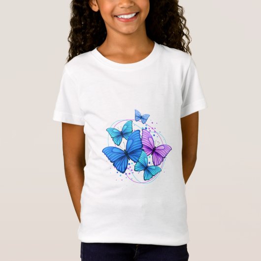 Sparkle & Shine: Glittery Girls' T - Shirt Collect (Vorderseite)
