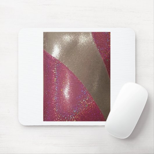 Sparkle & Shine Mousepad (Mit Mouse)