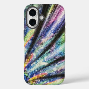 Sparkle & Shine Rainbow Mermaid Schwanz Phone Case