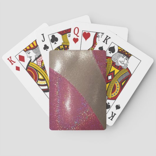 Sparkle & Shine Spielkarten (Rückseite)