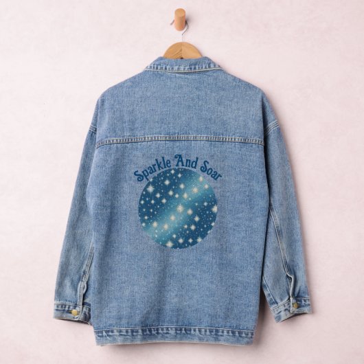 Sparkle & Soar Jeansjacke (Hangar)