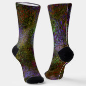 Sparkle Socken (Gewinkelt)