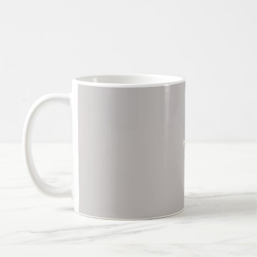 Sparkle Sparkle Little Star Silver Grau Starlight Kaffeetasse (Links)
