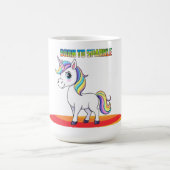 Sparkle Squad Kaffeetasse (Mittel)